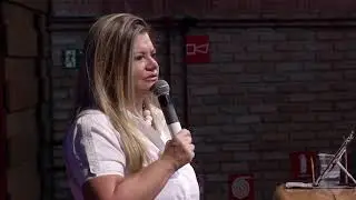 APENAS LOUVE - PRA. PRISCILA SEIXAS