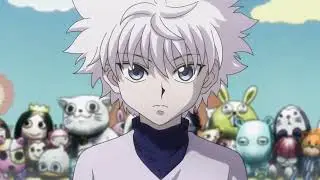 alluka kill killua