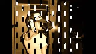 Eddie The Gun Don't Be Afraid Bonjour Hi! Mix Slanted Black Records