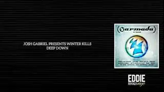 JOSH GABRIEL PRESENTS WINTER KILLS - DEEP DOWN