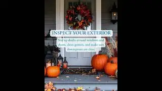 Home Maintenance Made Easy!  #HeidiFuchsRealtor #RealEstate