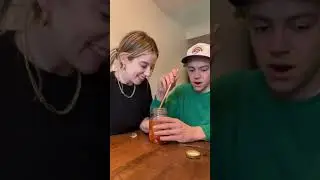 Carly & Nolie Try Garlic TikTok Trend