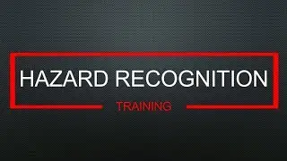 Austin Industrial Hazard Recognition Training