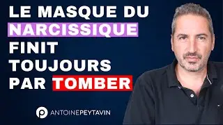 Le masque du pervers narcissique finit toujours par tomber