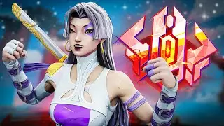 PSYLOCKE is the BEST Hero to Climb with in Season 6