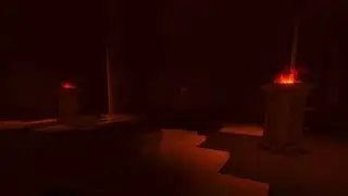 Pilgrammed Unreleased OST - Temple Of Foreboding Terror