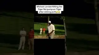 MJ🤣🤣 #MichaelJordan #MJ #Basketball #TigerWoods #Nike #AirJordan #DiveBar #DiveBarDigest