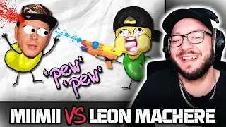 MiiMii gegen Leon Machere - Wer hatte den besseren Disstrack? Reaction