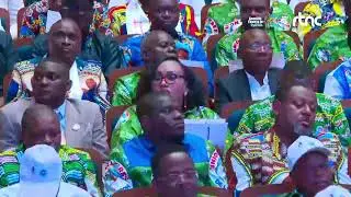30 AOÛT 2025 : 2E CONGRÈS DE L'UNION SACRÉE DE LA NATION 
