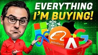 I'm Buying These 30 Stocks Like Crazy in 2026