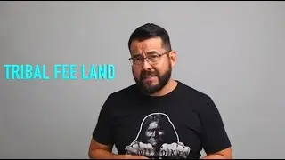 Land Leases 2 of 3 | Tribal Fee Lands, Allotted Lands & Grazing Permits Explained