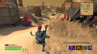 Realm Royale: Chicken catapult calamity