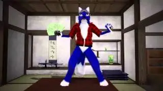 【久世ルード】千本桜【UTAUカバー＋MMD】