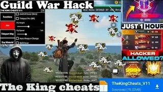Free Fire new hack | ff mod menu download link | free fire guild war hack | The king cheats v11
