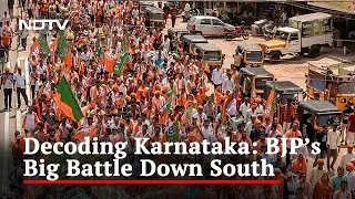 Decoding Karnataka: Who Will Win The Big Battle?