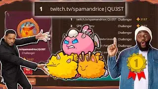 AXIE ORIGIN META TEAM RANK 1 BUILD | AXIE ORIGIN