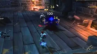 WoW HC Moment: Risky Play in Stormgarde Keep