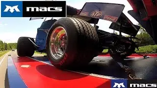 Mac's Chassis Stabilizer: Before and After