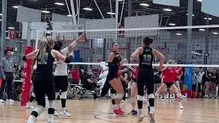 Makenna Grieshaber c/o 2028 MB/RS 5 seconds