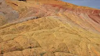 10. Жёлтая скала / Yellow Rock
