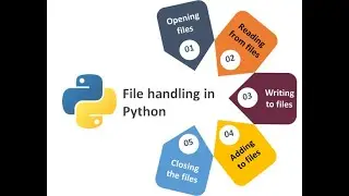 Python Data File Handling
