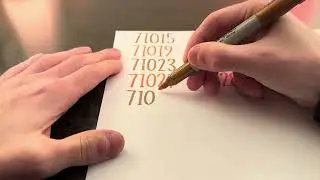Writing #71031