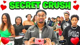 FIND YOUR MATCH: SECRET CRUSH EDITION | HOUSTON