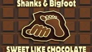 Shanks and Bigfoot - Sweet like Chocolate (Cd Cat DnB Rmx)