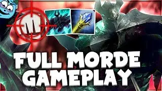 I Stomped Riot Games With Their Own Morde Rework 😇 | Voyboy