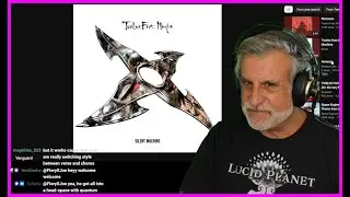 Twelve Foot Ninja Vanguard from Twitch Stream Clip - Reaction and Review Donation Mission