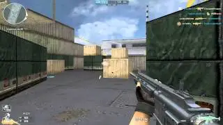 Crossfire NA HK 416C Gameplay