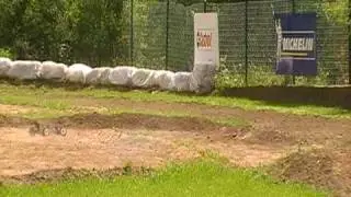 RC-Car, Ansmann Terrier in Action, Dirty-freaks