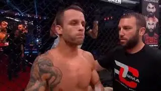 Adam Borics VS Pat Curren Full Fight.