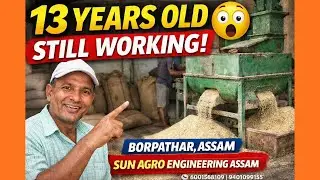 Rice Mill Machine Review After 13 Years &ndash; Borpather Assam | Real Customer Feedback|holler rice mill