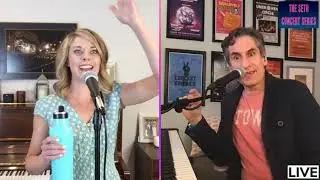 The Seth Sing Off Contest Winner   Ashley Spencer Edition