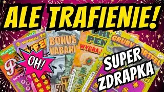 [Zdrapki Lotto] 🥳💥WYGRAŁAM!💥🥳