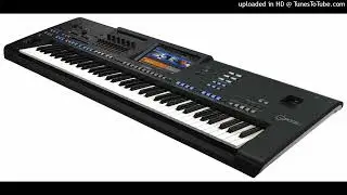 Yamaha Genos 2 - Bass