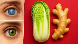 Я Была Слепа, но Теперь Вижу&mdash;🫚Имбирь +🥬Пекинская капуста