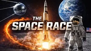 Cold War in Space