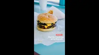 Fast food nos Estados Unidos #shorts