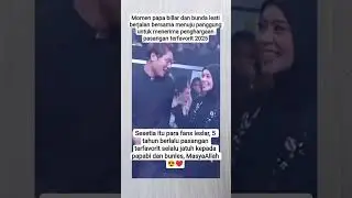 leslar lovers 😍❤ #lestikejora #rizkybillar