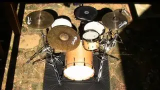 Hand Crafted Custom Drums