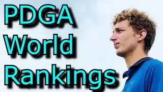 PDGA World Rankings | They SNUBBED Calvin Heimburg