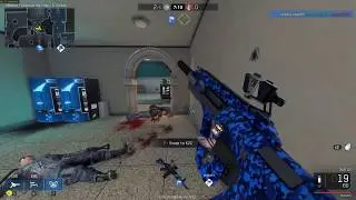 Ironsight - CTF Respawn Raid