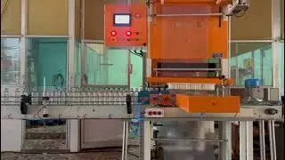 Fully automatic packing machine SK PACK, Chennai