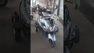 Xe 3 b&aacute;nh chạy xăng nội Địa