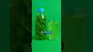 Eau de menthe : la boisson naturelle qui calme, rafra&icirc;chit et apaise tout ton corps 💚