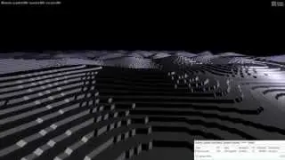 [Projekt] Perlin .. NEIN Simplex Noise
