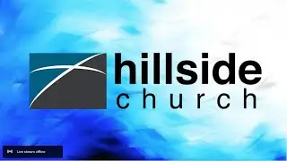 Hillside Church - Dec 21, 2025