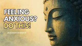The Buddhist Practice That Melts Anxiety Away I Silent Soul Garden